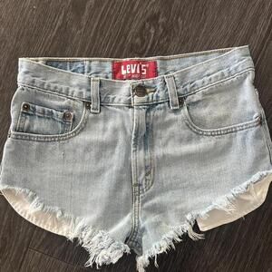 Levi's “Retab” shorts
